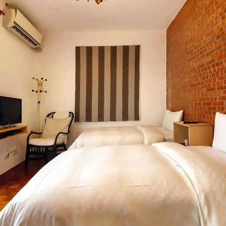 Ferienwohnung Isshoni House Tainan Exterior foto