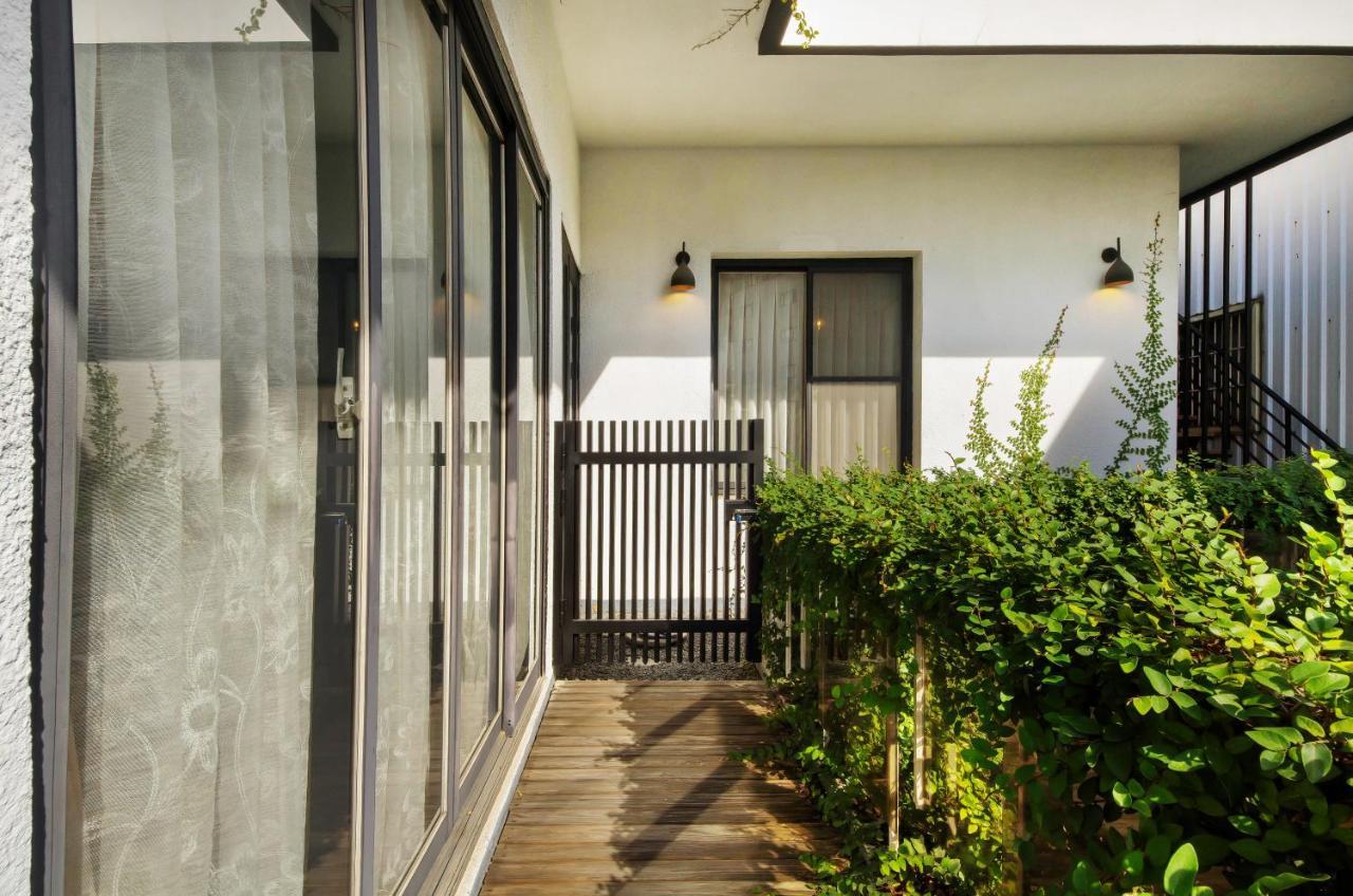 Ferienwohnung Isshoni House Tainan Exterior foto