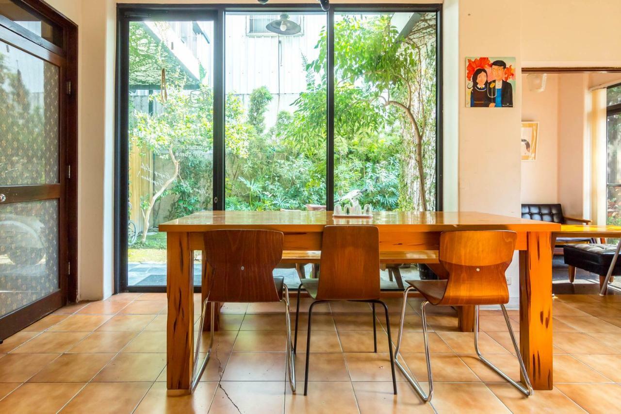 Ferienwohnung Isshoni House Tainan Exterior foto