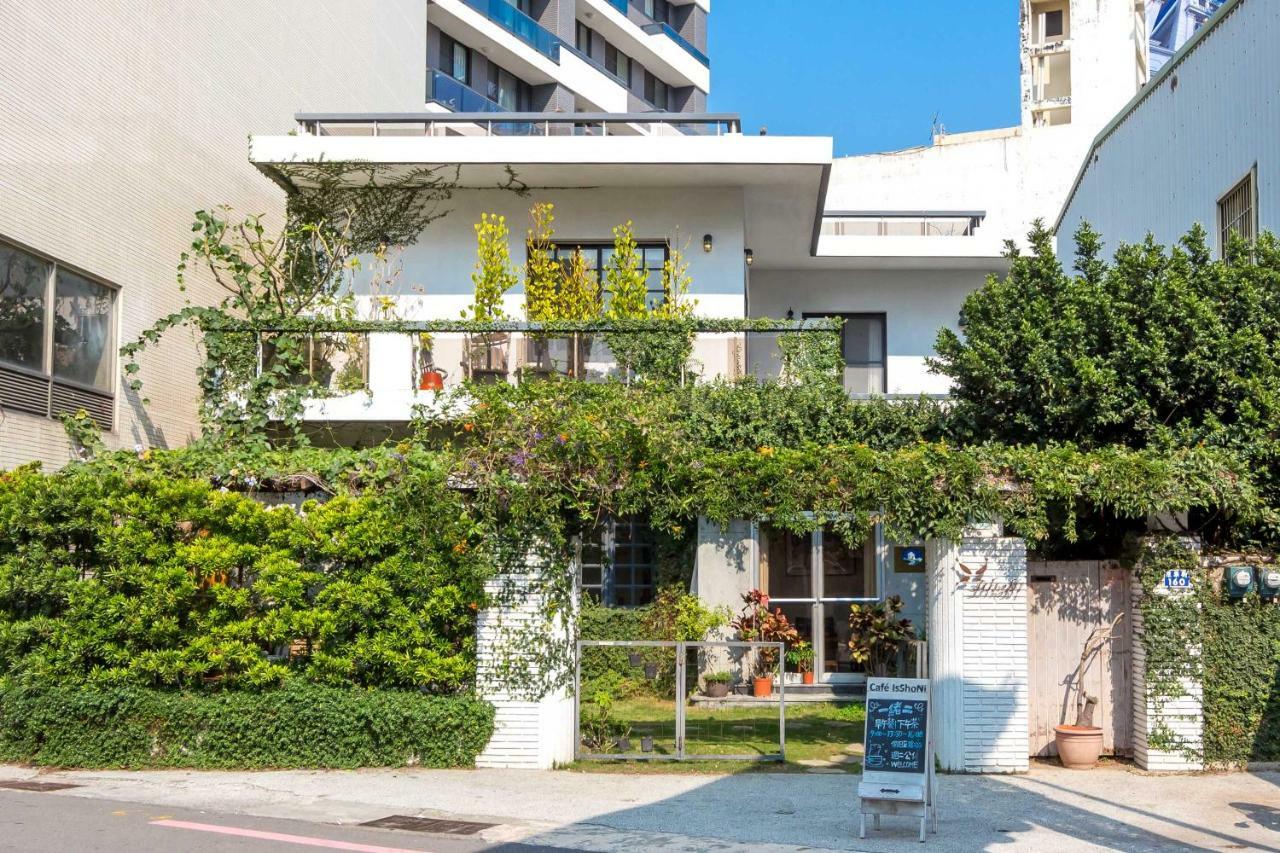 Ferienwohnung Isshoni House Tainan Exterior foto