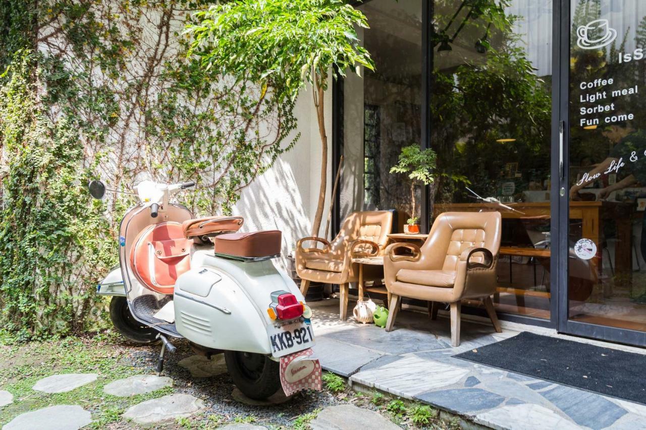 Ferienwohnung Isshoni House Tainan Exterior foto
