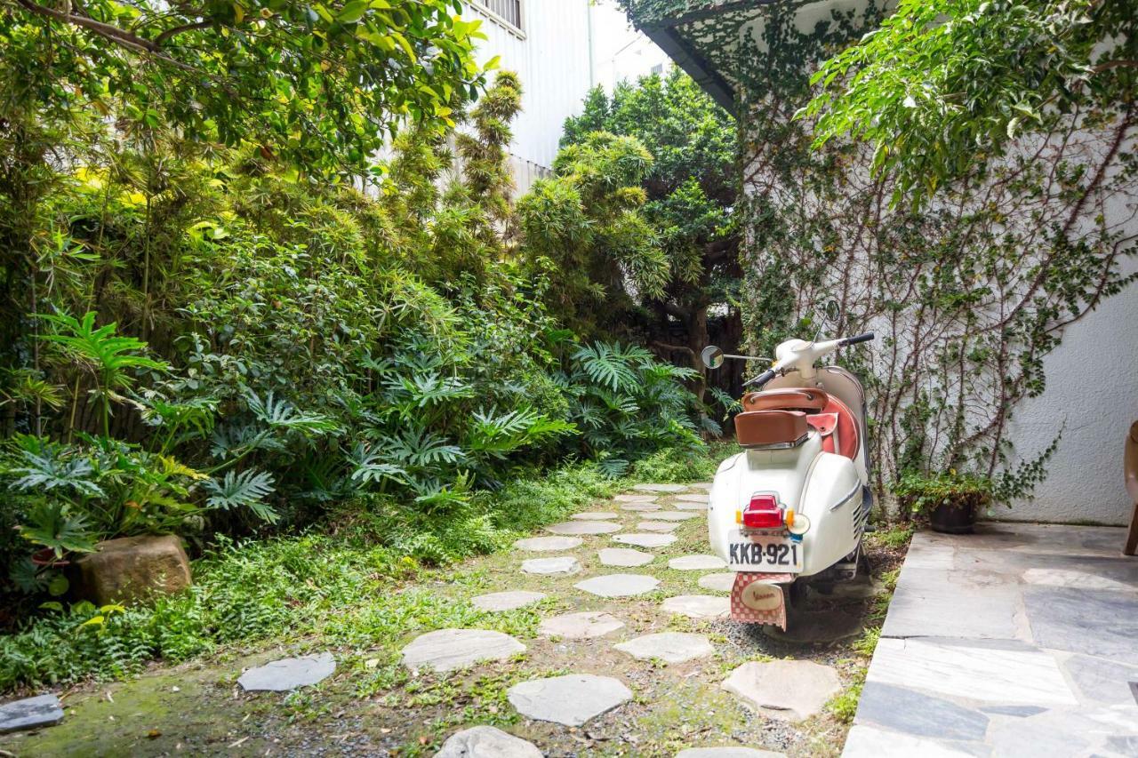 Ferienwohnung Isshoni House Tainan Exterior foto